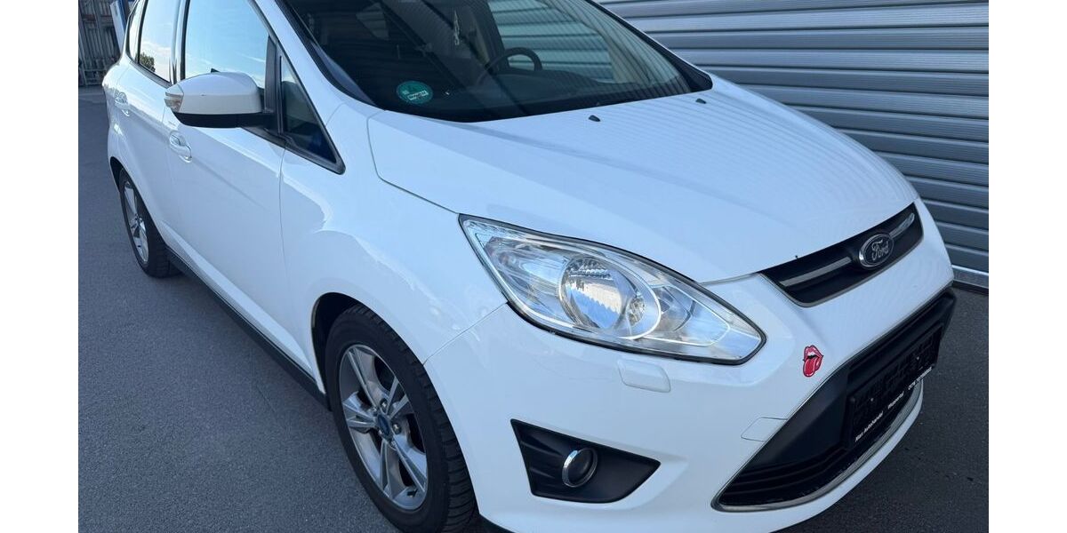Ford C-Max 125.903 km 5.790 &euro; Wuppertal 42285