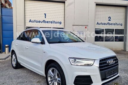 Audi Q3 74.810 km 17.750 &euro; Düsseldorf 40589