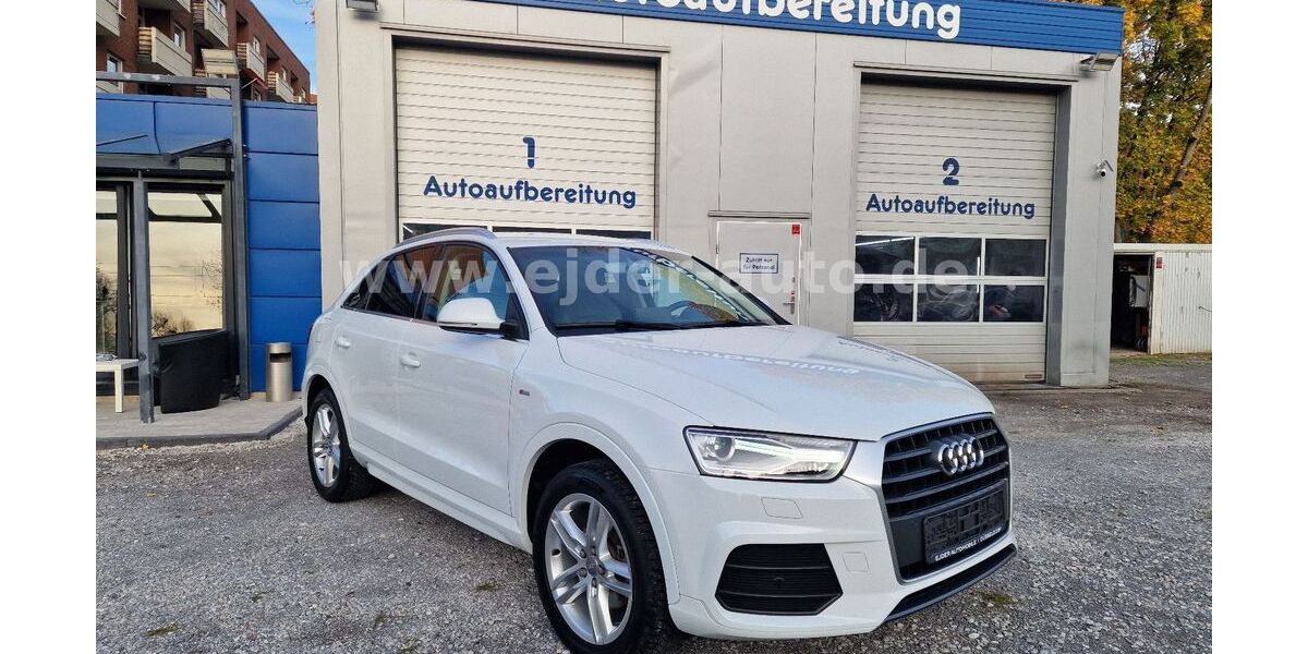Audi Q3 74.810 km 17.750 &euro; Düsseldorf 40589