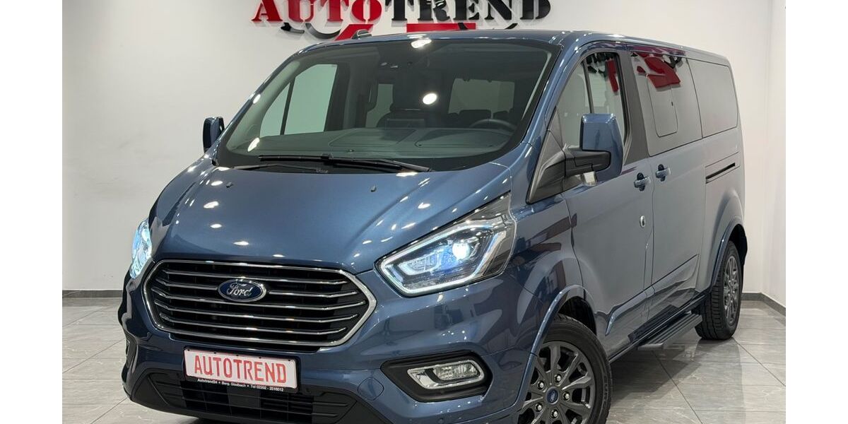 Ford Tourneo Custom 71.000 km 36.900 &euro; Bergisch Gladbach 51469