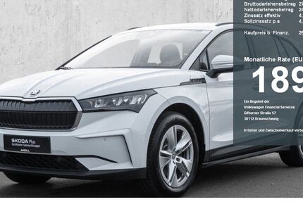 Skoda Enyaq 17.139 km 25.780 &euro; Düsseldorf 40474