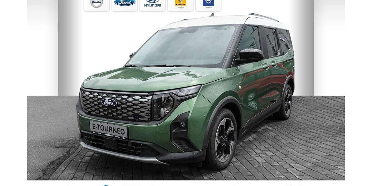 Ford Tourneo Courier 1.999 km 33.240 € Solingen 42697