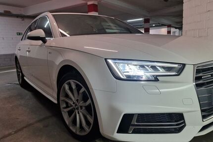 Audi A4 208.500 km 14.100 &euro; Breckerfeld 58339
