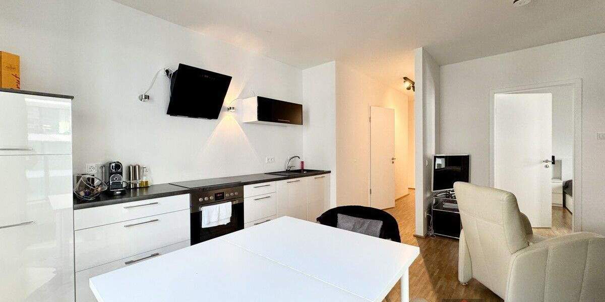 Moderne 2-Zimmer-Wohnung in Toplage am Berty-Albrecht-Park in Pempelfort zu verkaufen 2 zimmer