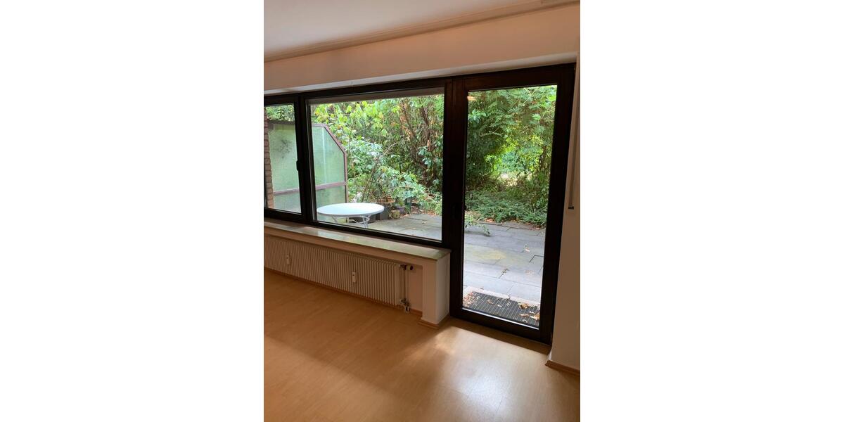 Terrassenwohnung Solingen Ohligs - 1 Zimmer, 40 m&sup2;, 555&euro; | Angebot:25709815