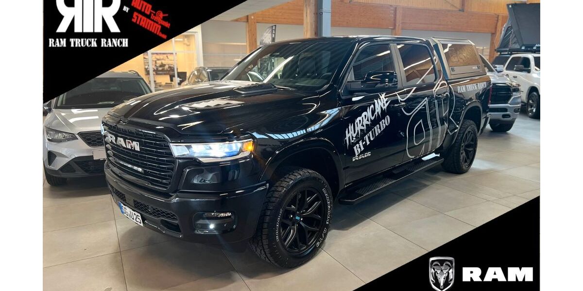 Dodge RAM 14.400 km 88.888 € Solingen 42659