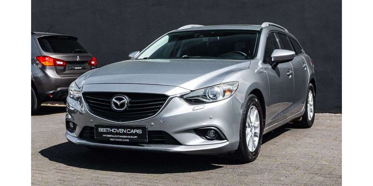 Mazda 6 175.000 km 7.999 &euro; Solingen 42655