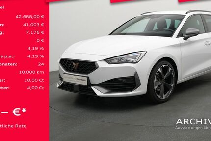 Cupra Leon 16.475 km 42.688 € Leverkusen 51373