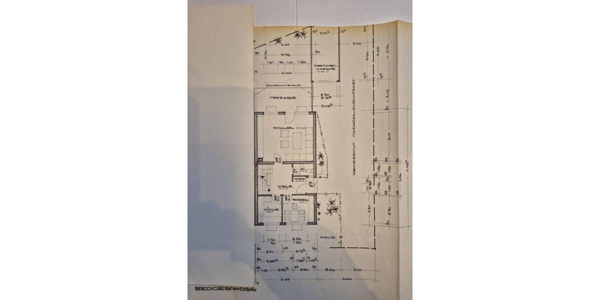 Doppelhaushälfte Leververkusen Wiesdorf - 7 Zimmer, 163 m&sup2;, 415.000&euro; | Angebot:26817121