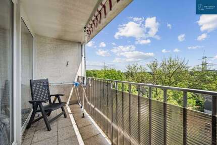 Wohnung Wuppertal Gemarkung Ronsdorf - 2 Zimmer, 62 m&sup2;, 169.000&euro; | Angebot:22067069