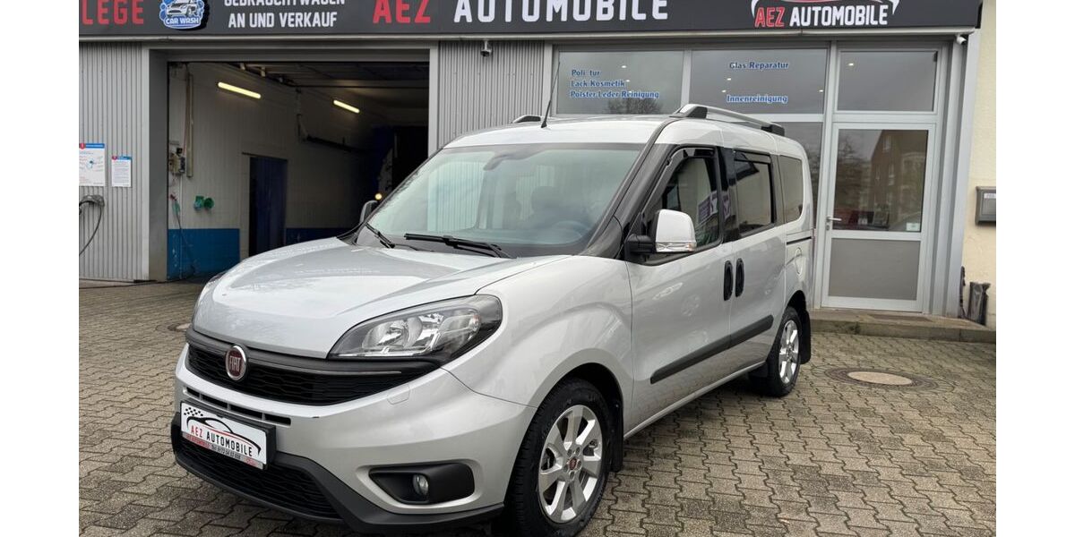 Fiat Doblo 40.279 km 17.950 € Ratingen (Nähe Düsseldorf) 40883