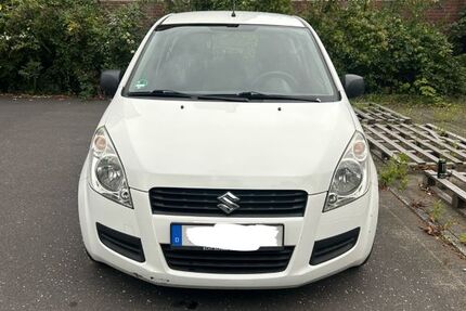 Suzuki Splash