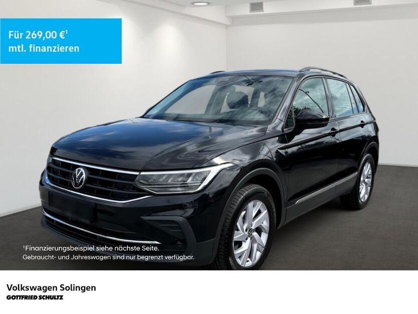 VW Tiguan 82.043 km 28.650 € Solingen 42651