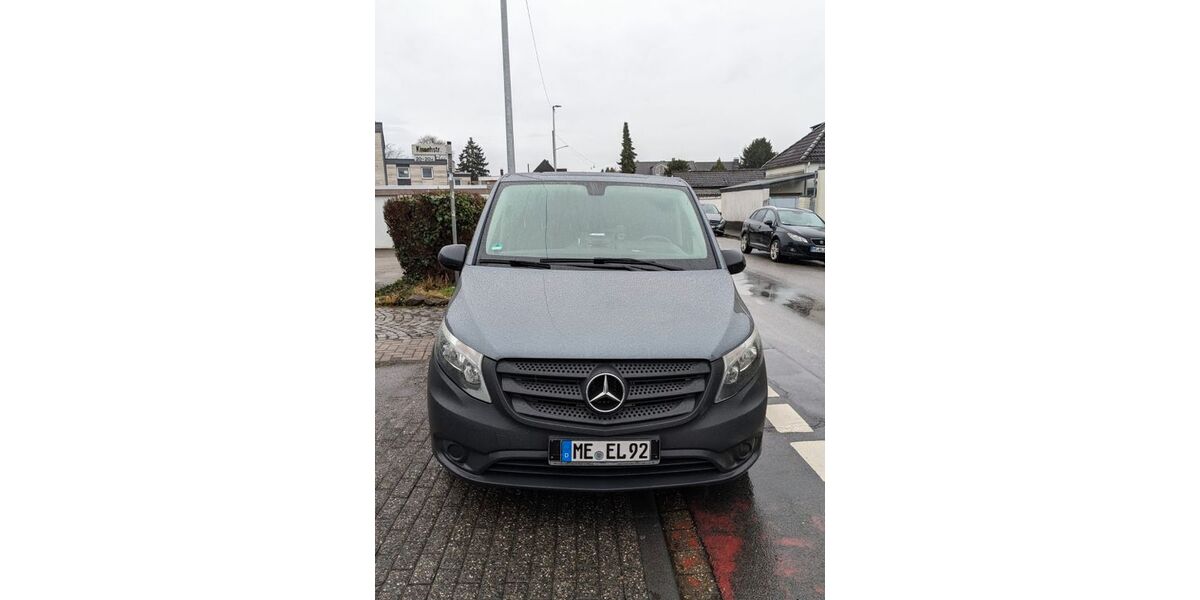 Mercedes-Benz Vito 112.000 km 14.500 &euro; Langenfeld (Rheinland) 40764