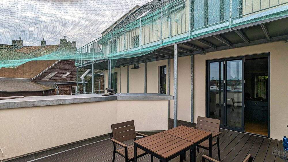 Stilvolle, hochwertig möblierte Wohnung im Herzen von Düsseldorf-Friedrichstadt 3 zimmer