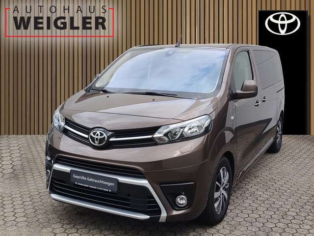 Toyota Proace 45.000 km 34.890 € Leverkusen 51381