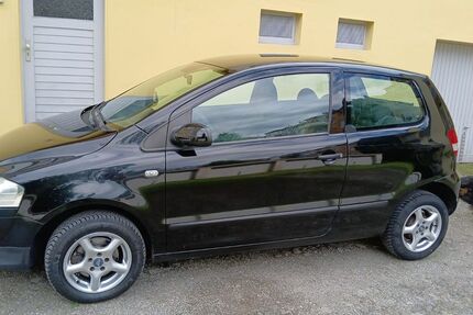 VW Fox 177.000 km 1.500 &euro; Hagen 58095