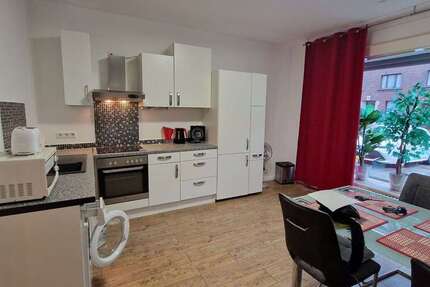 Zimmer Düsseldorf Pempelfort - 2 Zimmer, 1.390&euro; | Angebot:26424750