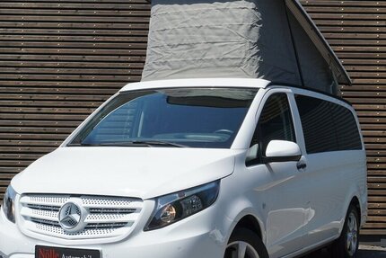 Mercedes-Benz Vito 4M lang Marco Polo Activity Edition Autom 61.319 km 49.900 &euro; Wuppertal 42327