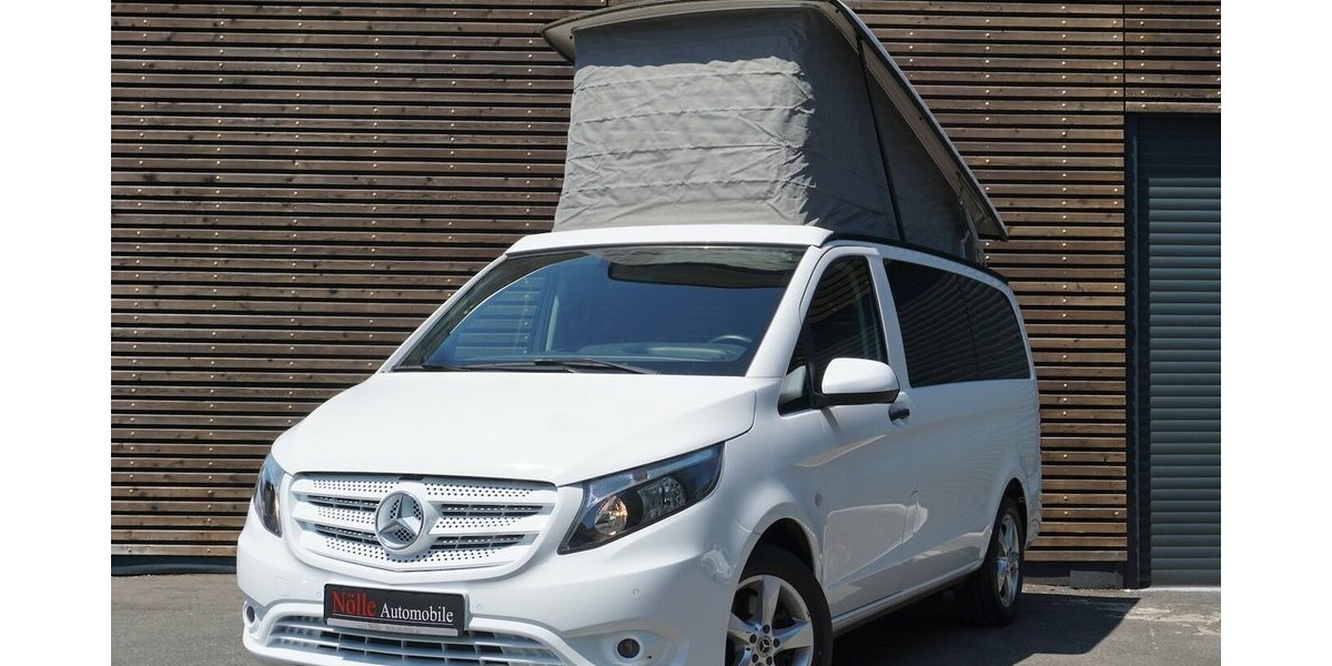 Mercedes-Benz Vito 4M lang Marco Polo Activity Edition Autom 61.319 km 49.900 &euro; Wuppertal 42327