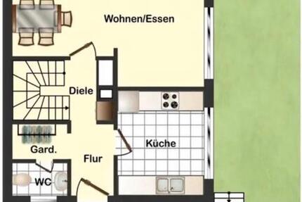 Haus Velbert Pöthen - 5 Zimmer, 161 m&sup2;, 385.000&euro; | Angebot:26004375