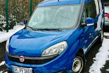 Fiat Doblo 134.000 km 10.455 &euro; Engelskrichen 51766