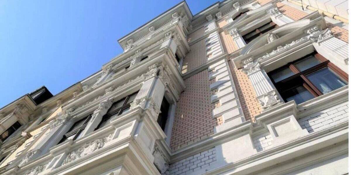 Etagenwohnung Wuppertal Elberfeld - 4 Zimmer, 94 m&sup2;, 1.200&euro; | Angebot:26805522