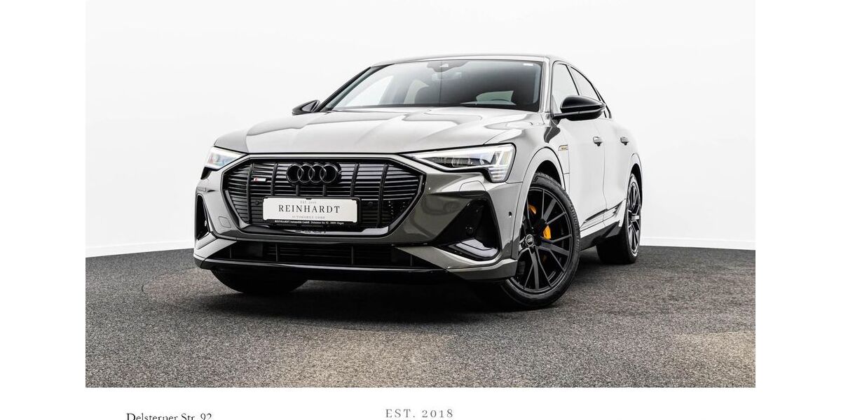 Audi e-tron 62.810 km 34.570 &euro; Hagen 58091