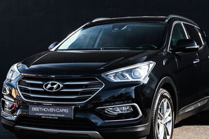 Hyundai SANTA FE 130.000 km 20.900 &euro; Solingen 42655