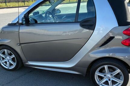 Smart ForTwo 126.500 km 5.982 &euro; Hagen 58091
