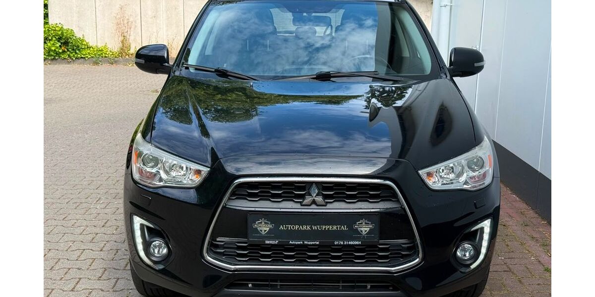 Mitsubishi ASX 235.000 km 5.499 &euro; Wuppertal 42283