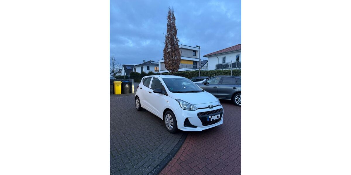 Hyundai i10 79.000 km 11.000 &euro; Langenfeld 40764