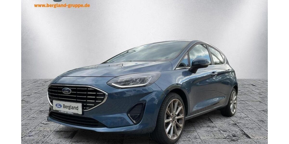 Ford Fiesta 10.430 km 17.444 &euro; Gevelsberg 58285