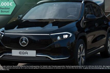 Mercedes-Benz EQA 8.390 km 33.490 &euro; Wuppertal 42115