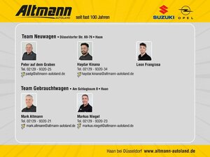 Opel Corsa e GS Matrix LED SHZ LHZ Kam Navi 9.099 km 28.480 &euro; HAAN 42781