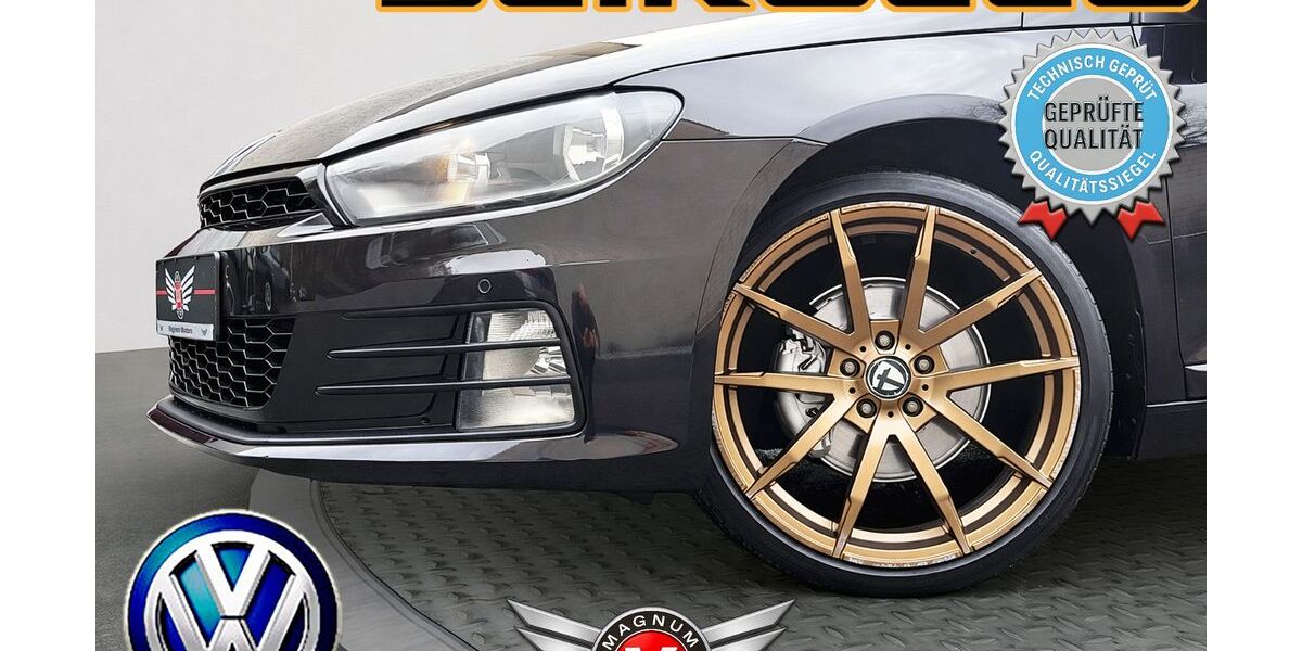 VW Scirocco 193.547 km 8.990 &euro; Düsseldorf 40625