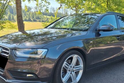 Audi A4 105.000 km 17.777 &euro; Bergisch Gladbach 51467