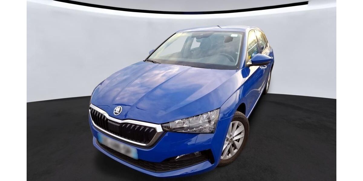 Skoda Scala 34.810 km 15.899 &euro; Hagen 58091
