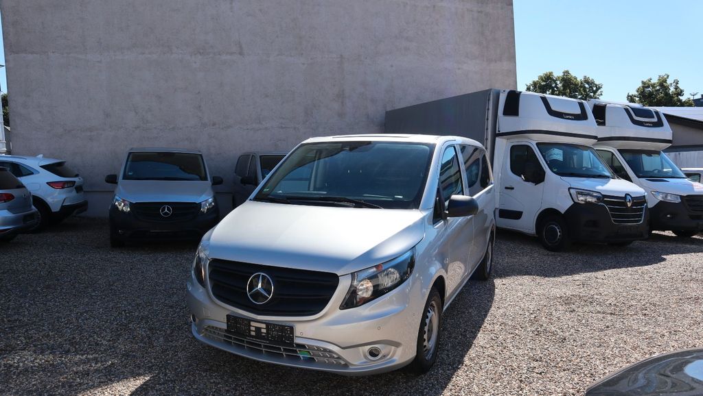Mercedes-Benz Vito 145.378 km 18.990 € Solingen 42653