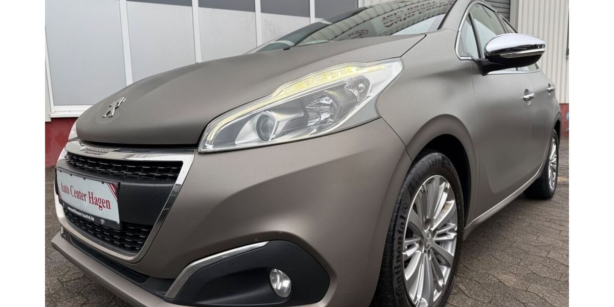 Peugeot 208 139.297 km 6.480 &euro; Hagen 58135
