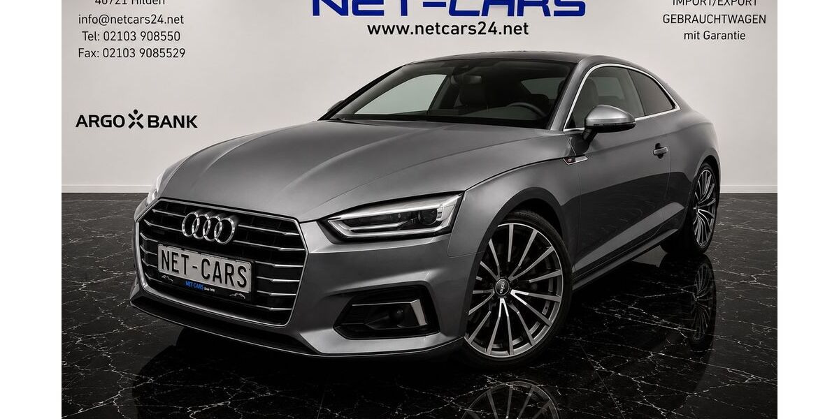 Audi A5 114.000 km 24.950 &euro; Hilden 40721