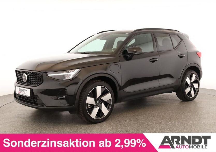 Volvo XC40 26.100 km 45.884 € Düsseldorf 40233