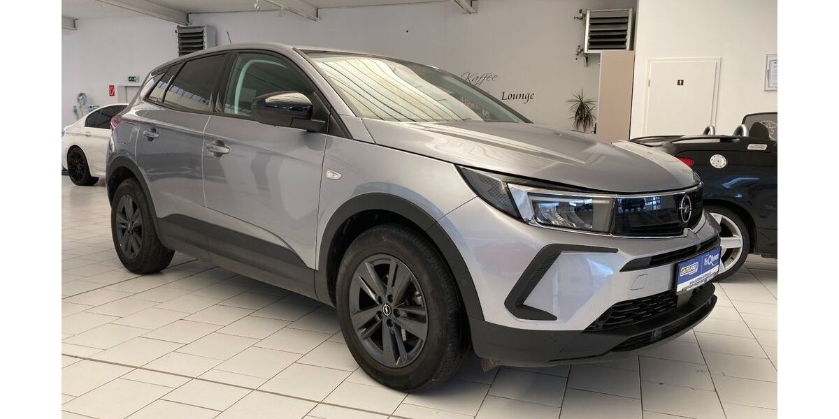 Opel Grandland (X) 85.000 km 17.880 &euro; Wuppertal 42117