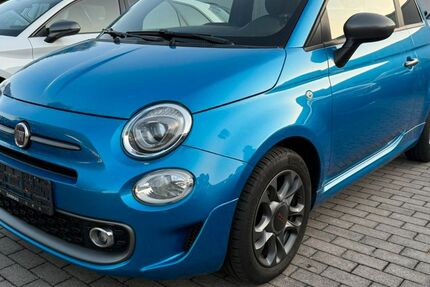 Fiat 500 43.575 km 10.829 &euro; Hilden 40721
