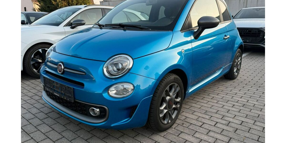 Fiat 500 43.575 km 10.829 &euro; Hilden 40721
