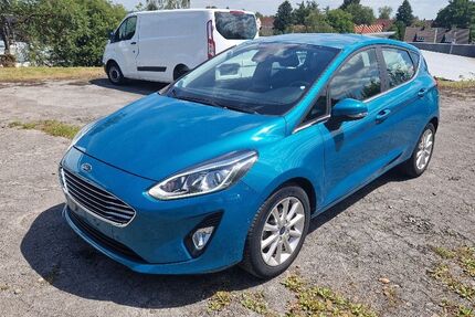 Ford Fiesta 84.550 km 8.950 &euro; Remscheid 42857