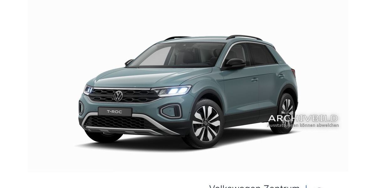 VW T-Roc 25.559 km 21.988 &euro; Leverkusen 51379