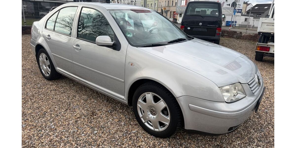 VW Bora 91.600 km 2.750 &euro; Leverkusen 51371