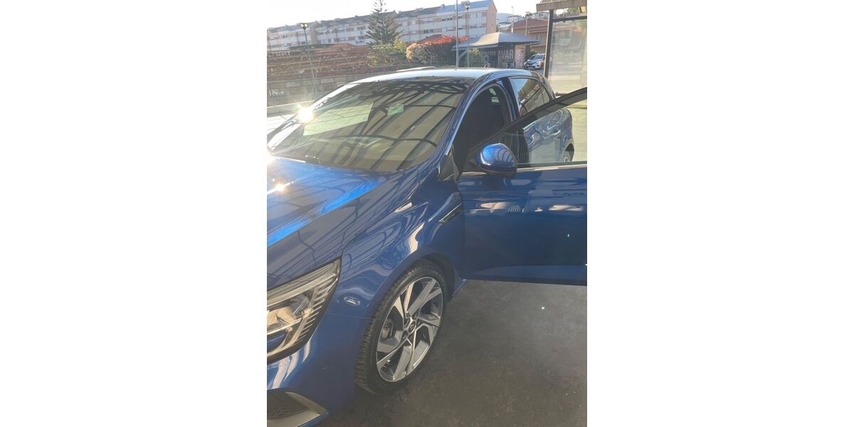 Renault Megane 86.000 km 18.200 &euro; Hagen 58135