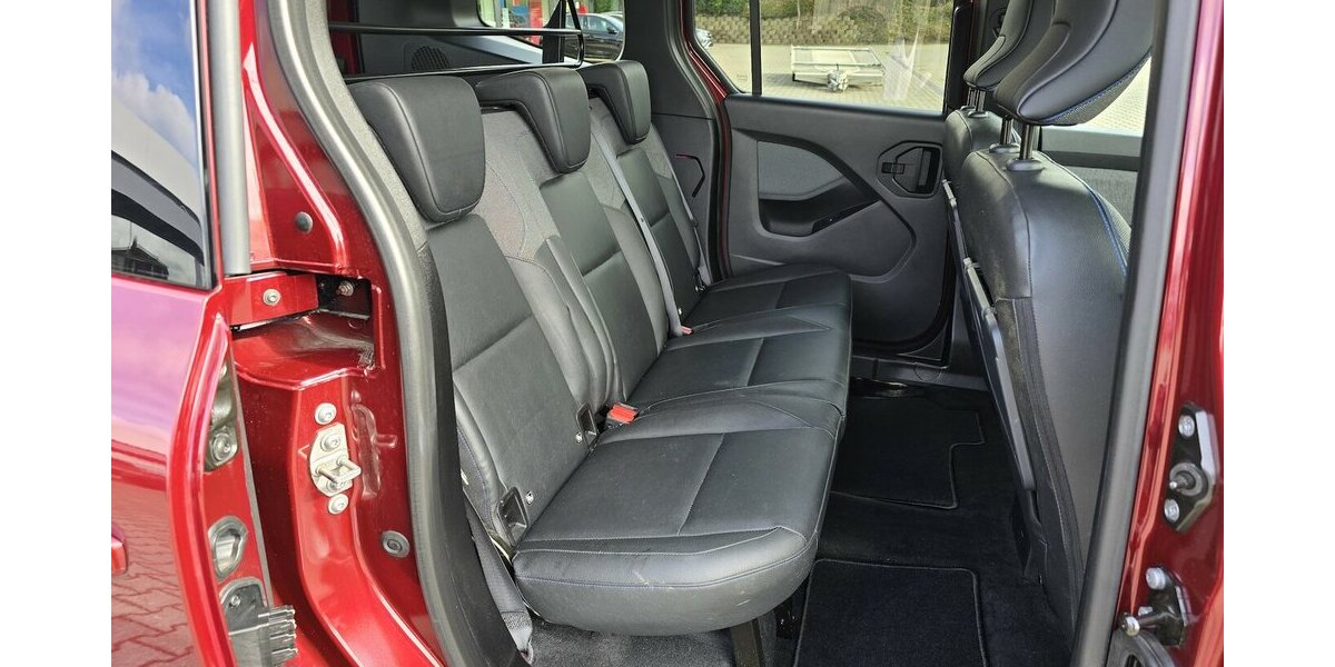 Nissan Townstar L1 Tekna 360°|AHK|LED|Navi|Sitzhz|Leder 54.599 km 21.980 &euro; Wermelskirchen 42929